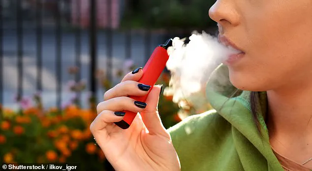 University of Florida Study Reveals Hidden Risks in Vape Mouthpieces, Urging Reevaluation of E-Cigarette Safety