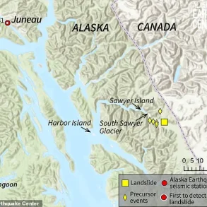 Unprecedented Tsunami in Southeast Alaska: Scientists Investigate Unusual Event Without Seismic Activity