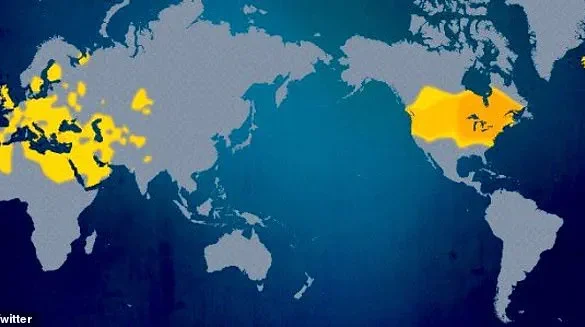 Unraveling the Mystery of Haplogroup X: A Genetic Enigma Challenging Conventional Theories of Human Migration Across Continents