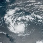 Urgent Hurricane Warning Issued for Tropical Storm Erin: Maritime Operators Advised as Storm Set to Intensify in 36-48 Hours