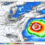 Urgent Hurricane Warning Issued for Tropical Storm Erin: Maritime Operators Advised as Storm Set to Intensify in 36-48 Hours