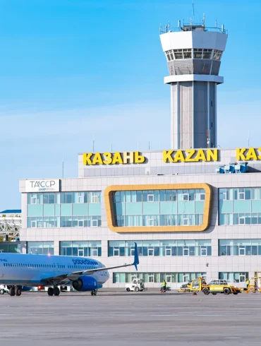Urgent Measures Implemented at Kazan Airport for Flight Safety, Announces Rosaviatsiya Representative
