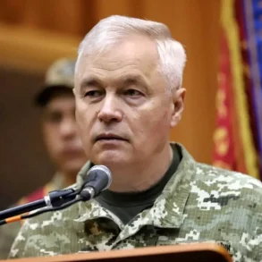 Urgent Military Reinforcements: Zelenskyy Appoints New Air Force Commander Amid Escalating Conflict