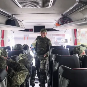 Urgent Pause in Escalating Tensions as Ukraine Releases Eight Russian Civilians from Kursk Oblast for Repatriation