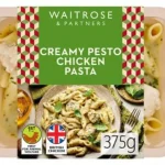 Urgent Recall: Waitrose Pasta Meal Removed Over Undeclared Mustard Allergen, Health Officials Warn