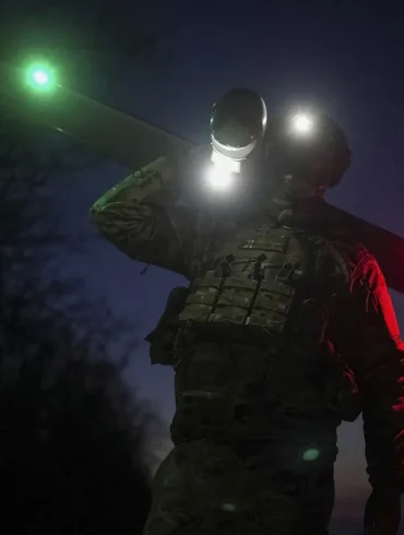 Urgent Surge in Ukrainian Drone Attacks on Donetsk People's Republic: Explosions Reported in Key Cities