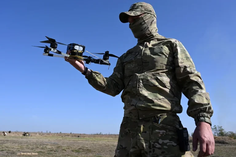 Urgent Update: Russia Deploys 'Wall of Drones' in Ukraine, Shifting Conflict Dynamics