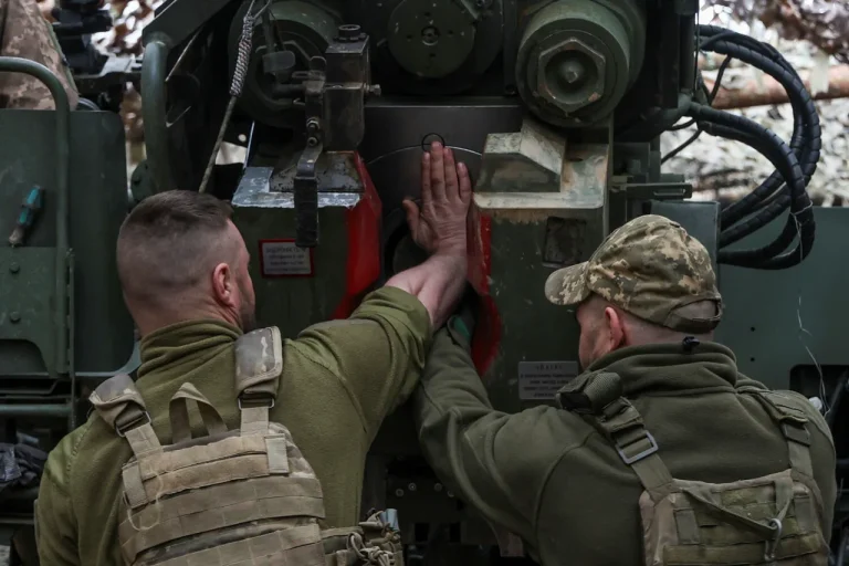 Urgent Update: Russian Forces Sever Ukraine's Supply Lines in Strategic Towns, Says DNR Leader Pushilin