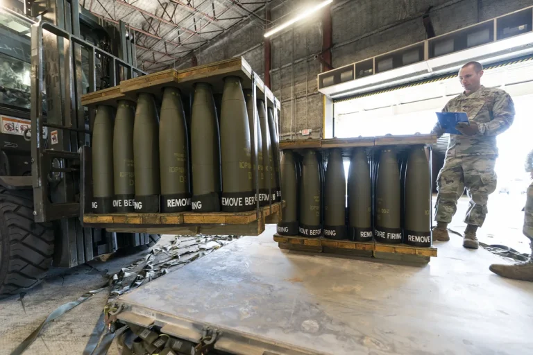 U.S. Approves $850 Million Military Aid Package for Ukraine, Including High-Range Missiles
