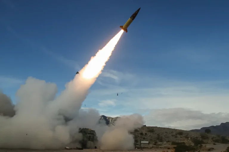 U.S. Imposes Urgent Restriction on Ukraine's Use of ATACMS for Deep-Strike Missions in Russia