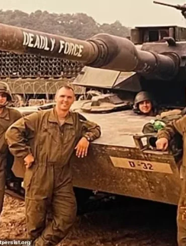Veteran's Flag Burning Sparks Controversy Over Free Speech and Executive Power Limits as Trump's New Order Faces Legal Challenge