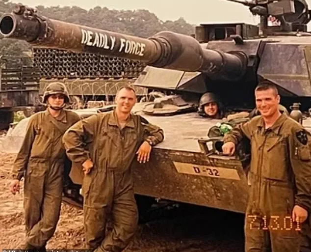 Veteran's Flag Burning Sparks Controversy Over Free Speech and Executive Power Limits as Trump's New Order Faces Legal Challenge