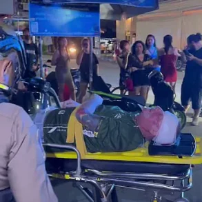 Violent Incident in Pattaya Involves Australian Tourist and Transgender Individual Over Payment Dispute
