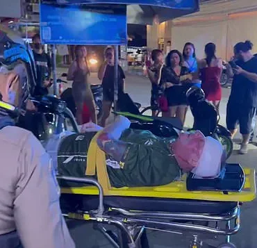 Violent Incident in Pattaya Involves Australian Tourist and Transgender Individual Over Payment Dispute
