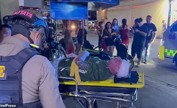 Violent Incident in Pattaya Involves Australian Tourist and Transgender Individual Over Payment Dispute
