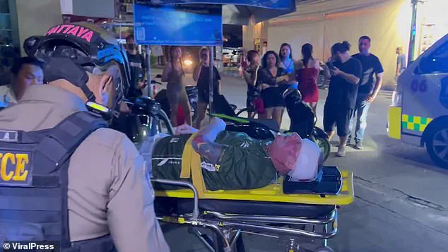 Violent Incident in Pattaya Involves Australian Tourist and Transgender Individual Over Payment Dispute