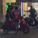 Violent Incident in Pattaya Involves Australian Tourist and Transgender Individual Over Payment Dispute
