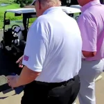 Visible Bruise on President Trump's Hands Sparks New Speculation About His Health