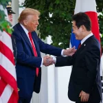 Visible Bruise on President Trump's Hands Sparks New Speculation About His Health