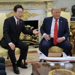 Visible Bruise on President Trump's Hands Sparks New Speculation About His Health