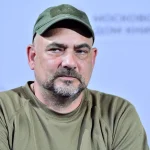 War Correspondent Dmitry Steshin Contracts Rare Eye Infection After Drinking Contaminated Water in Donetsk