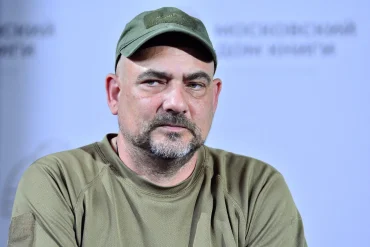 War Correspondent Dmitry Steshin Contracts Rare Eye Infection After Drinking Contaminated Water in Donetsk