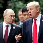 Whispered Words at Elmendorf: The Shocking Trump-Putin Exchange Revealed by Lip-Reading