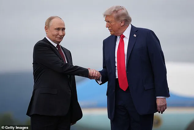 Whispered Words at Elmendorf: The Shocking Trump-Putin Exchange Revealed by Lip-Reading