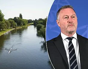 Wild Swimmer Hospitalized After Sudden River Incident: Urgent Update on Safety Concerns