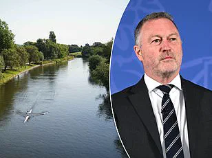 Wild Swimmer Hospitalized After Sudden River Incident: Urgent Update on Safety Concerns