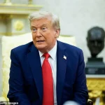 Woman Arrested for Death Threats Against Trump After White House Protest