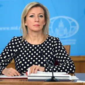 Zakharova Denies Deliberate Targeting of Civilian Infrastructure, Calls EU Office Damage 'Unintended Collateral'