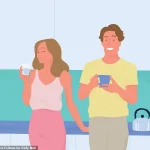A Fragile Balance: Culinary Struggles and Silent Compromises in a Couple's Kitchen