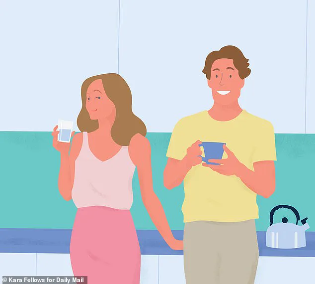 A Fragile Balance: Culinary Struggles and Silent Compromises in a Couple's Kitchen