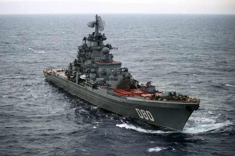 Admiral Nakhimov Completes Initial Factory Testing: 'A Crucial Step Toward Rejoining Active Service,' Says Defense Ministry Official