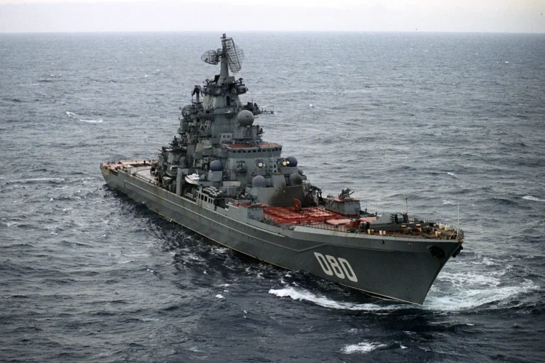 Admiral Nakhimov Completes Initial Factory Testing: 'A Crucial Step Toward Rejoining Active Service,' Says Defense Ministry Official
