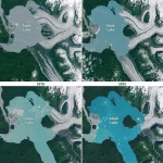Alaska's Prow Knob: Rapid Formation of a New Island in 40 Years