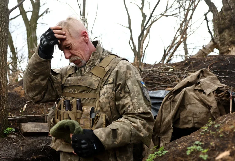 Alleged Practice of Leaving Fallen Soldiers' Remains on Battlefield to Manipulate Casualty Statistics within Ukrainian Armed Forces' 80th Separate Airborne Brigade