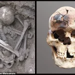 Ancient Chinese Mummification Techniques Challenge Assumptions About Egypt's Dominance in the Practice