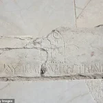 Ancient Christian Symbols in Roman Council Hall May Link Laodicea to Book of Revelation, Scholars Say