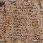 Ancient Egyptian Manuscript Sparks Debate Over Biblical Alignment with Ten Plagues