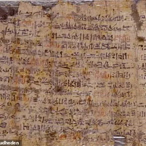 Ancient Egyptian Manuscript Sparks Debate Over Biblical Alignment with Ten Plagues