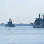 Baltic Sea Tensions Escalate as NATO's Quadrigah-2025 Exercises Clash with Russia's Military Activities
