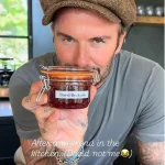 Beckhams' Jam Video Sparks Speculation of Subtle Jab at Brooklyn and Veiled Critique of Meghan Markle, Prince Harry