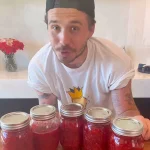 Beckhams' Jam Video Sparks Speculation of Subtle Jab at Brooklyn and Veiled Critique of Meghan Markle, Prince Harry