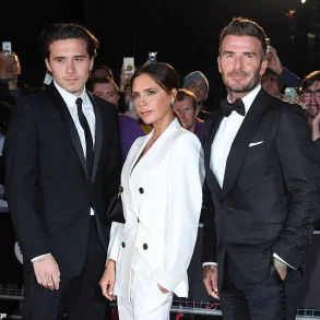 Beckhams' Jam Video Sparks Speculation of Subtle Jab at Brooklyn and Veiled Critique of Meghan Markle, Prince Harry