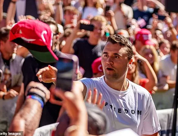 Breaking: Tyler Robinson's Academic Past Revealed as Questions Mount Over Charlie Kirk Assassination Suspect's Background