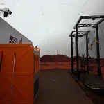 British Woman Laura Marie to Spend 378 Days in Simulated Martian Environment in Historic Mission for Mars Exploration