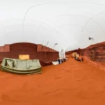 British Woman Laura Marie to Spend 378 Days in Simulated Martian Environment in Historic Mission for Mars Exploration
