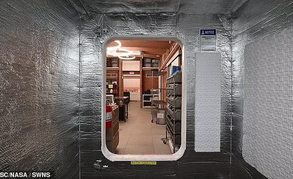 British Woman Laura Marie to Spend 378 Days in Simulated Martian Environment in Historic Mission for Mars Exploration